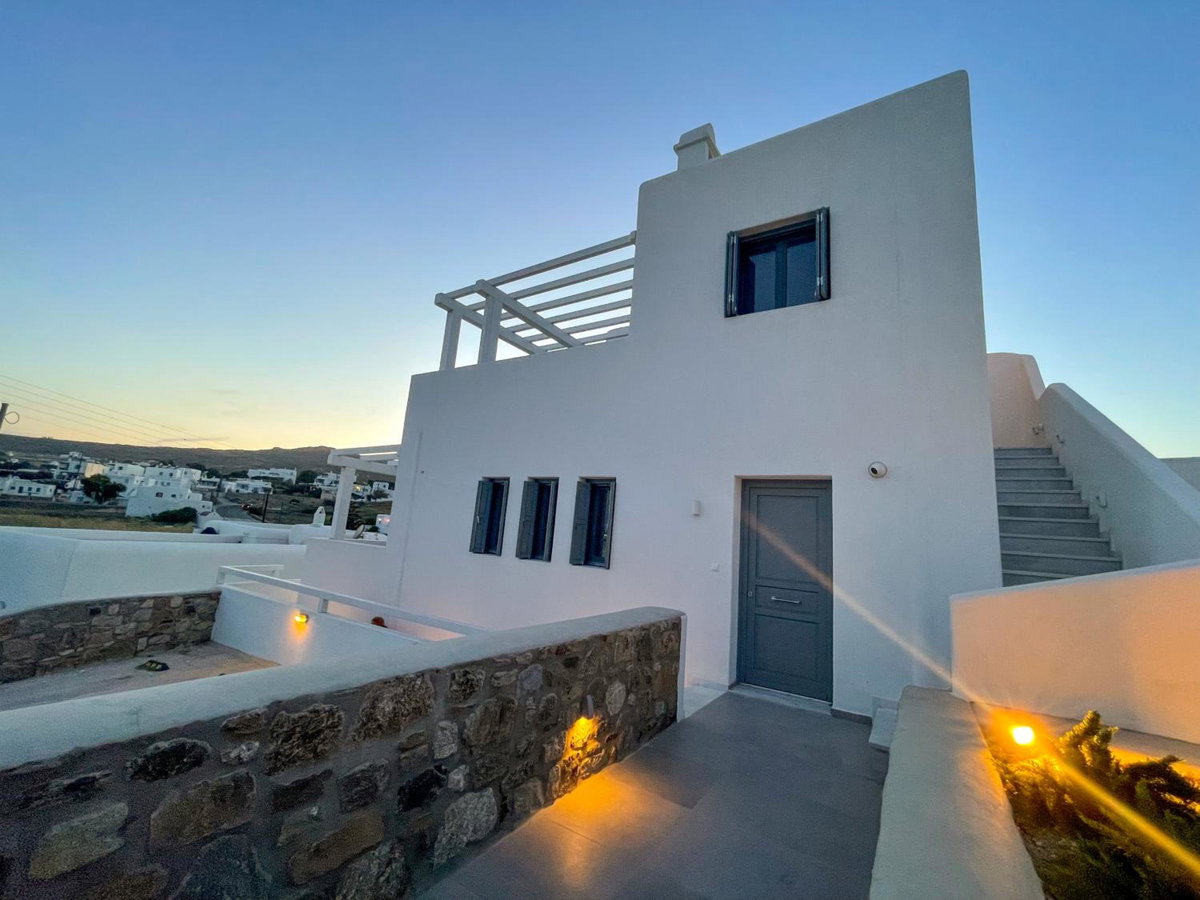 Hotel · Mykonos Dot Apartments, Ano Mera