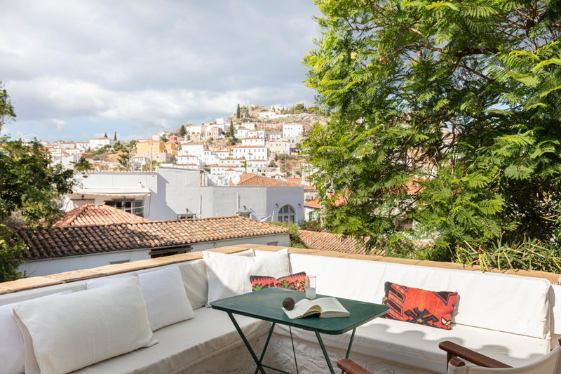 Bratsera Boutique Hotel, Hydra, Greece