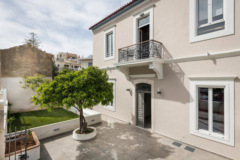 Camara Residence, Chania Town, Greece