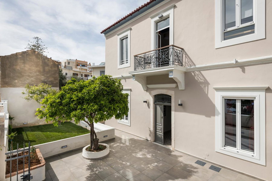 Camara Residence, Chania Town, Greece