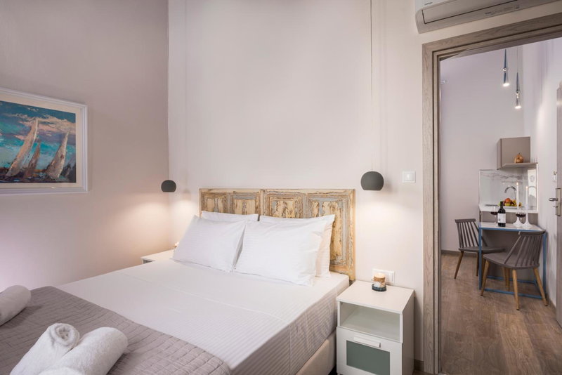 Camara Residence, Chania Town, Greece