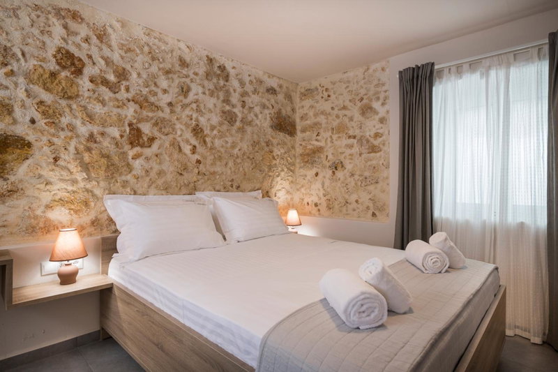 Camara Residence, Chania Town, Greece
