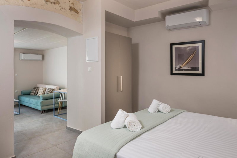 Camara Residence, Chania Town, Greece
