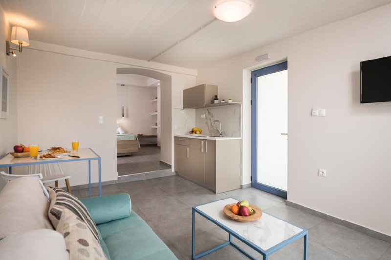 Camara Residence, Chania Town, Greece
