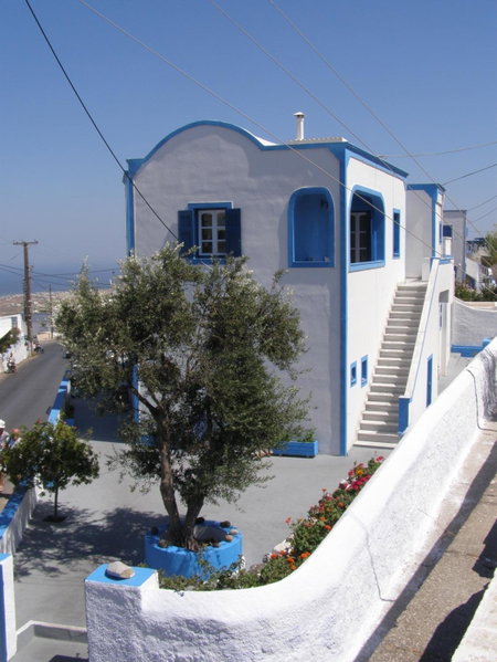 Villa Firostefani, Firostefani, Greece