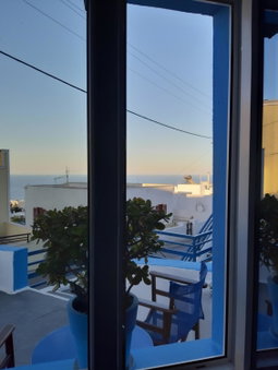 Villa Firostefani, Firostefani, Greece