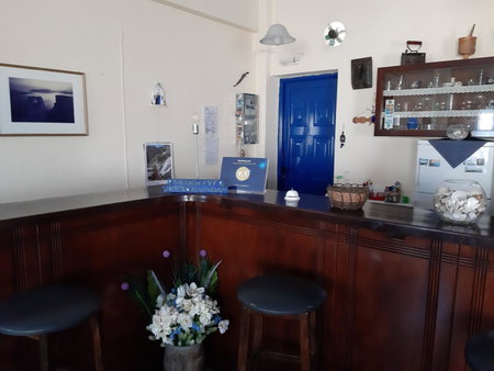 Villa Firostefani, Firostefani, Greece