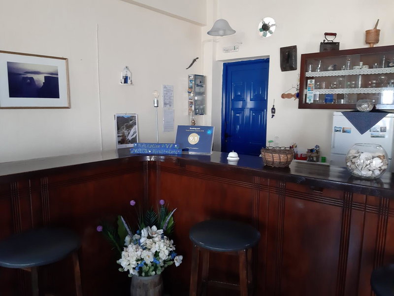 Villa Firostefani, Firostefani, Greece