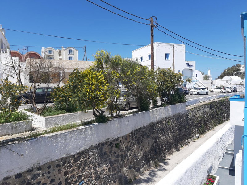 Villa Firostefani, Firostefani, Greece