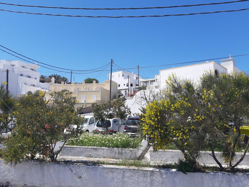 Villa Firostefani, Firostefani, Greece