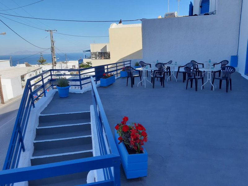 Villa Firostefani, Firostefani, Greece