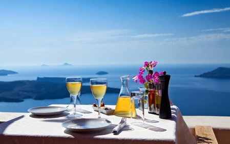 Fira Deep Blue Suite, Santorini, Greece