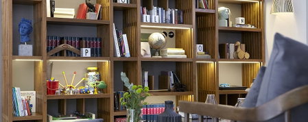 Apollon Library Suites, Nafpaktos, Greece