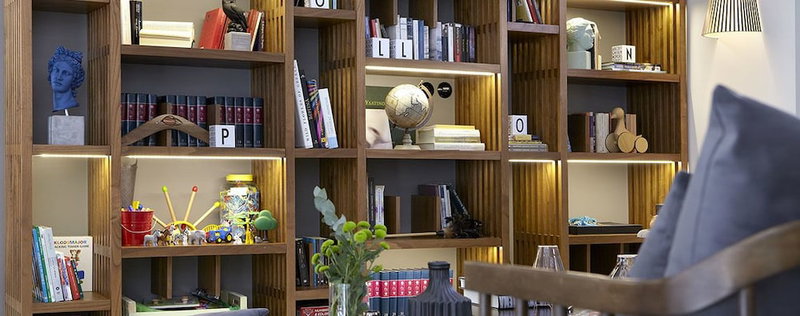Apollon Library Suites, Nafpaktos, Greece