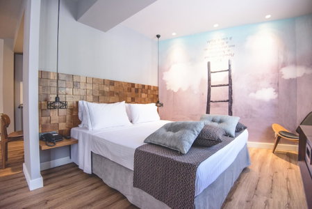 Apollon Library Suites, Nafpaktos, Greece