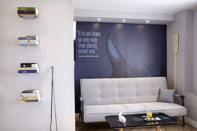 Apollon Library Suites, Nafpaktos, Greece