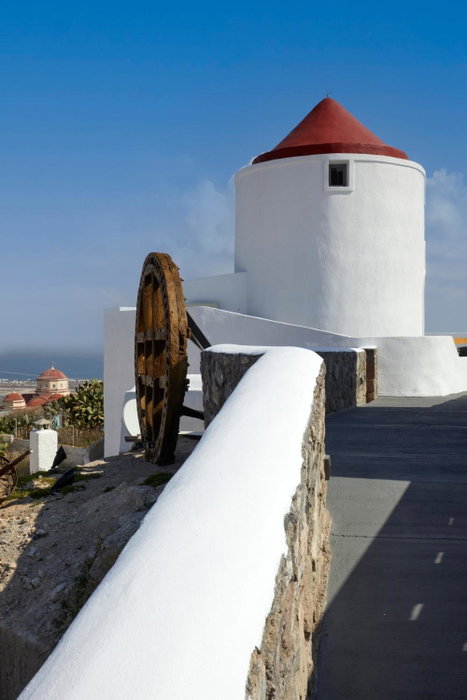 Aecon Suites, Éxo Goniá, Greece