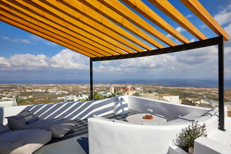 Aecon Suites, Éxo Goniá, Greece