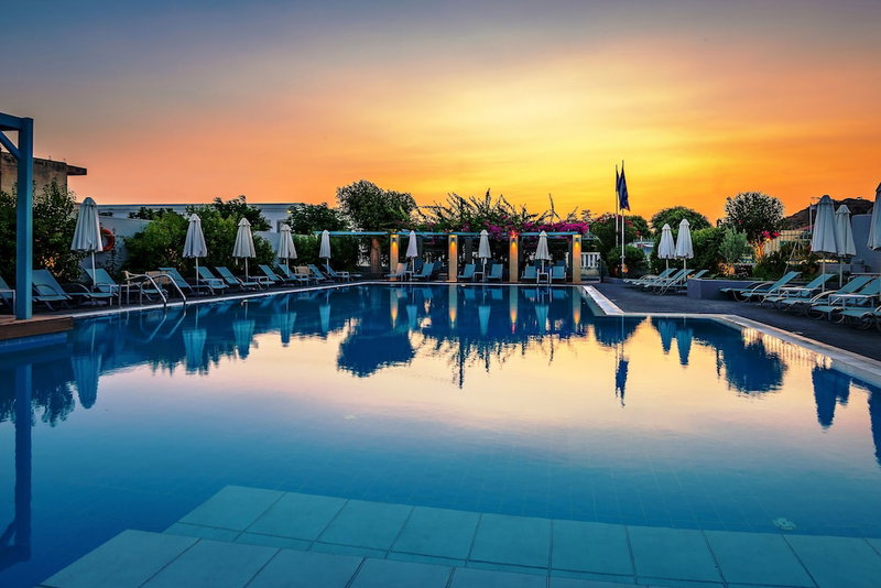 Nissia Kamares Hotel Apartments, Kos, Greece