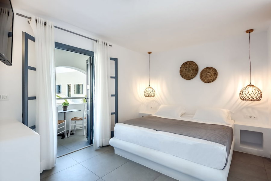 Nissia Kamares Hotel Apartments, Kos, Greece