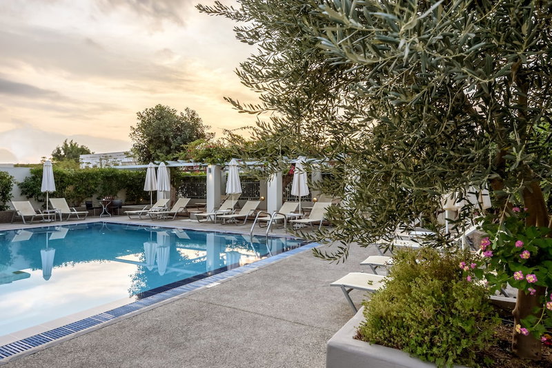 Nissia Kamares Hotel Apartments, Kos, Greece