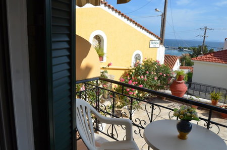 Samaina HOTEL, Pythagoreio, Greece