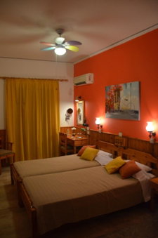 Samaina HOTEL, Pythagoreio, Greece
