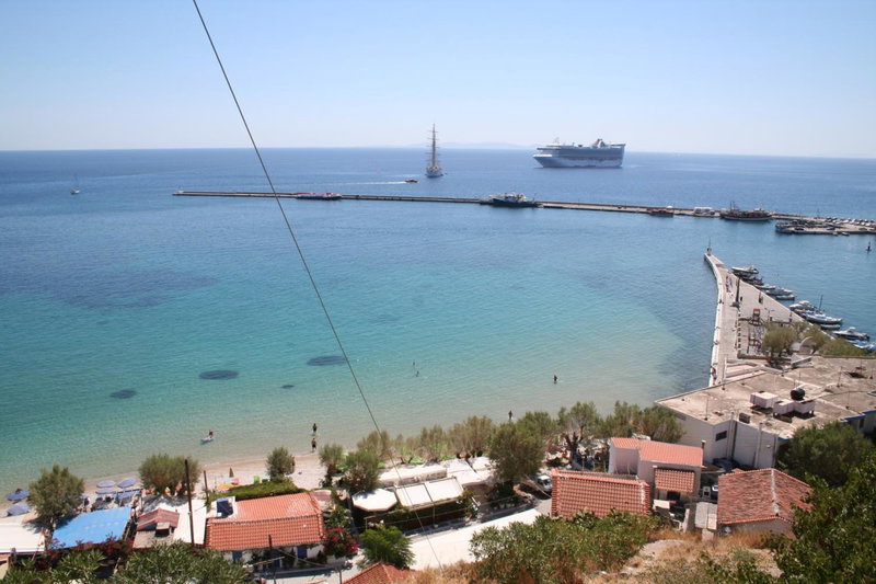 Samaina HOTEL, Pythagoreio, Greece