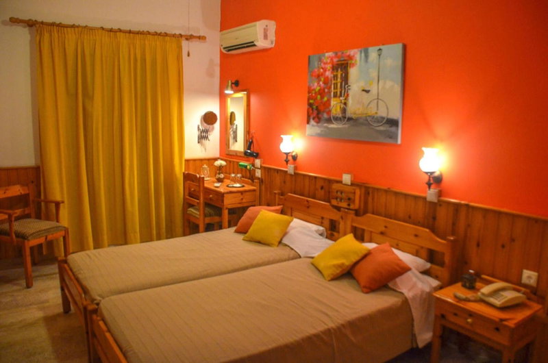 Samaina HOTEL, Pythagoreio, Greece