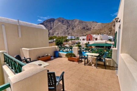 Phevos Villa, Santorini, Greece