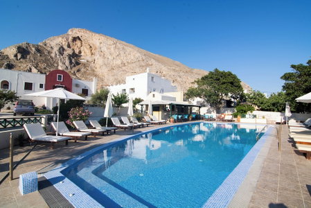 Phevos Villa, Santorini, Greece
