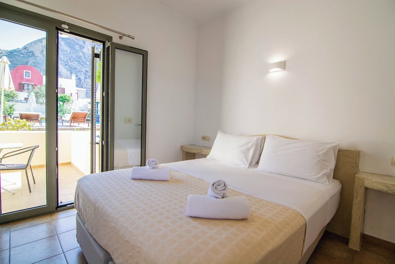 Phevos Villa, Santorini, Greece