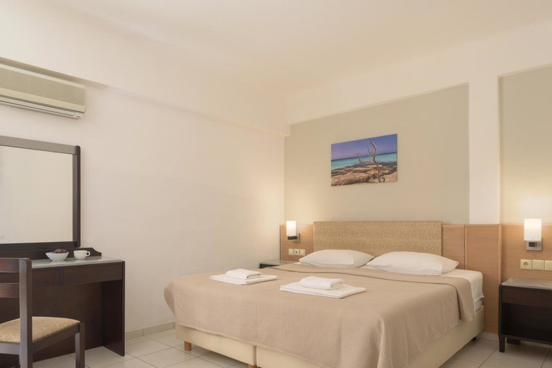 Sergios Hotel, Hersonissos, Greece