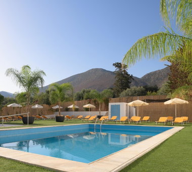 Sergios Hotel, Hersonissos, Greece