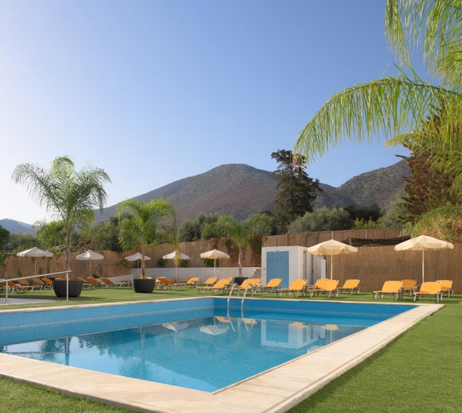 Sergios Hotel, Hersonissos, Greece
