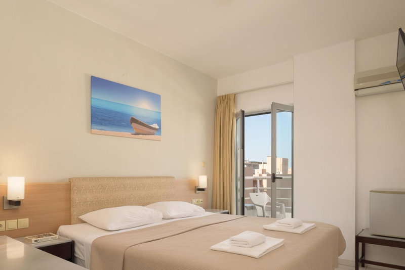 Sergios Hotel, Hersonissos, Greece