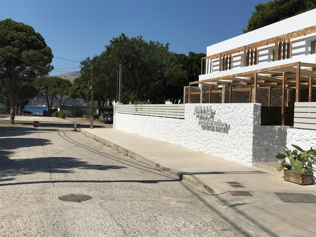 Aellia Hotel & Suites Leros, Greece