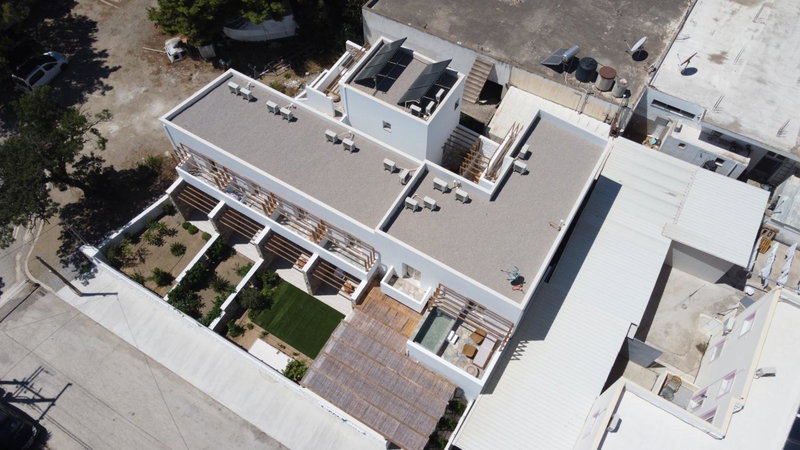 Aellia Hotel & Suites Leros, Lakkíon, Greece