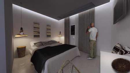 Aellia Hotel & Suites Leros, Lakkíon, Greece