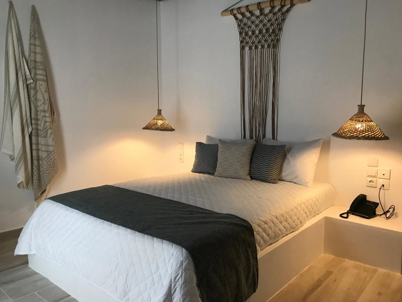 Aellia Hotel & Suites Leros, Lakkíon, Greece