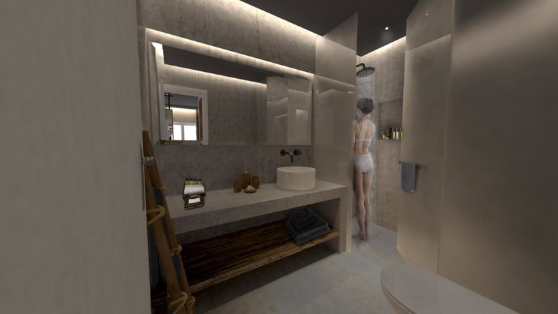 Aellia Hotel & Suites Leros, Lakkíon, Greece