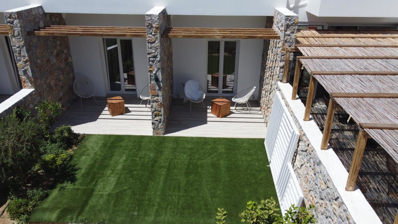 Aellia Hotel & Suites Leros, Lakkíon, Greece