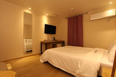 Hotel violet, Goyang, South Korea