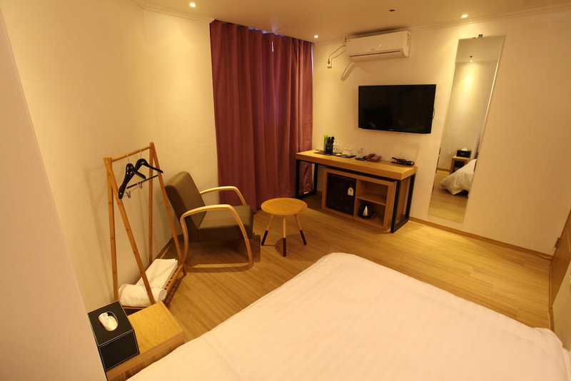 Hotel violet, Goyang, South Korea