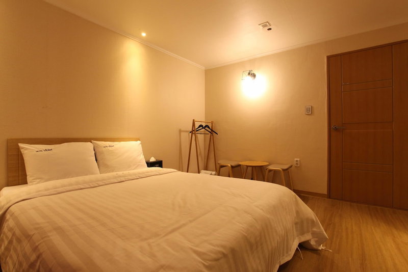 Hotel violet, Goyang, South Korea