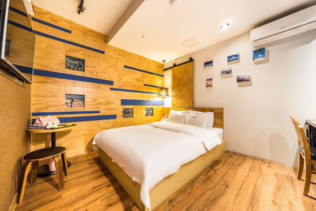 Hotel Yaja Bundang, Seongnam, South Korea