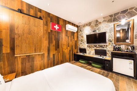Hotel Yaja Bundang, Seongnam, South Korea