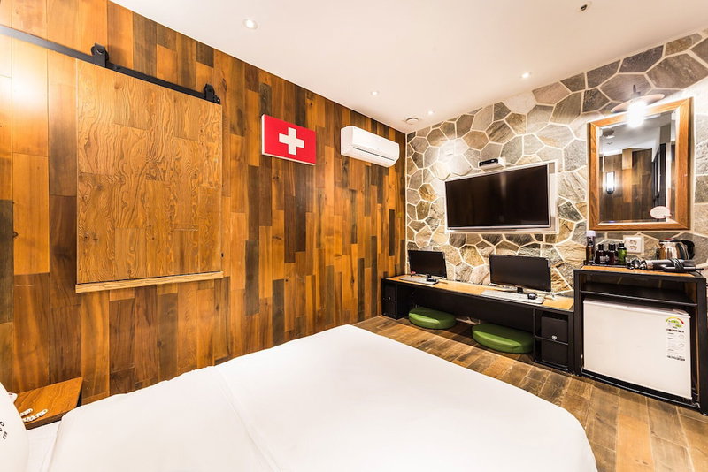 Hotel Yaja Bundang, Seongnam, South Korea