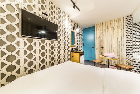 Hotel Yaja Bundang, Seongnam, South Korea