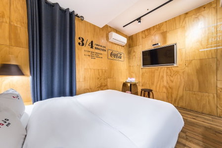 Hotel Yaja Bundang, Seongnam, South Korea